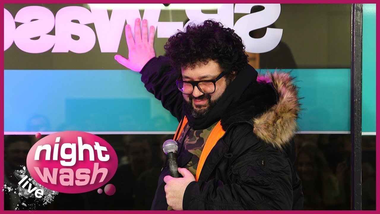 ISIS-Comedians - Oliver Polak | NightWash live