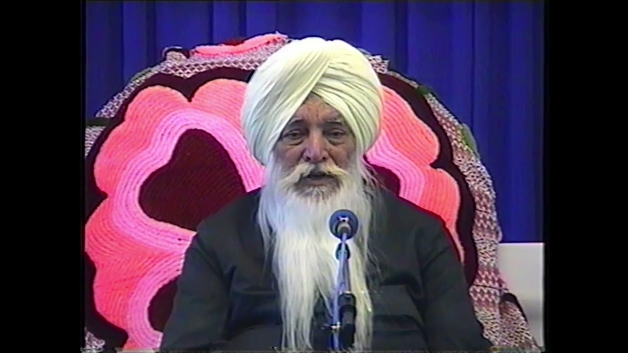 TEJEASILA SATSANG 27-7-1999 UK