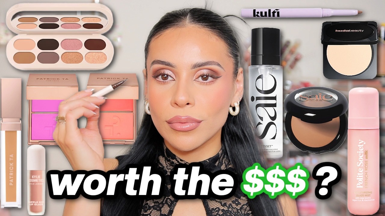 Testing NEW Viral Makeup So You Don’t Waste Your Money 💄✨