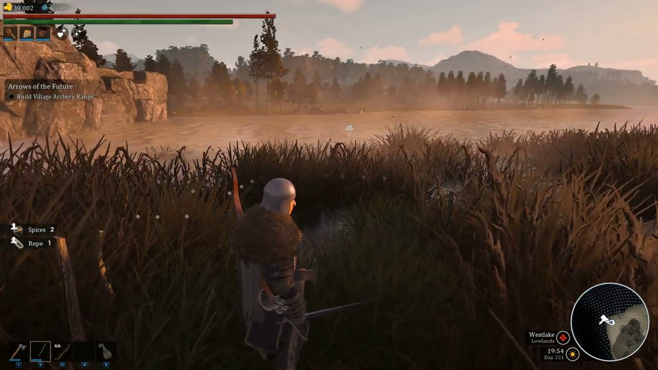 Bellwright &ndash; River Dock Build Location in Swamp (How to Find & Place Dock)