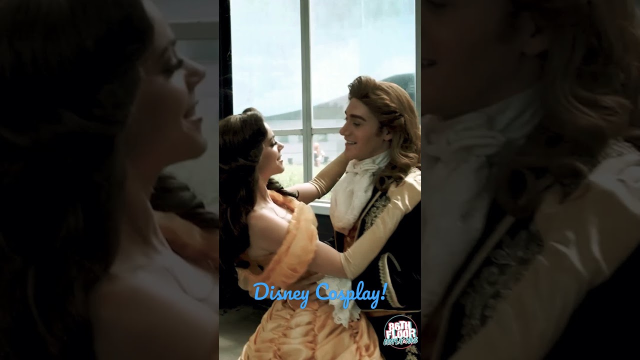 ✨ Disney Enchantment ! Cosplay Disney Princesses IRL ✨ 