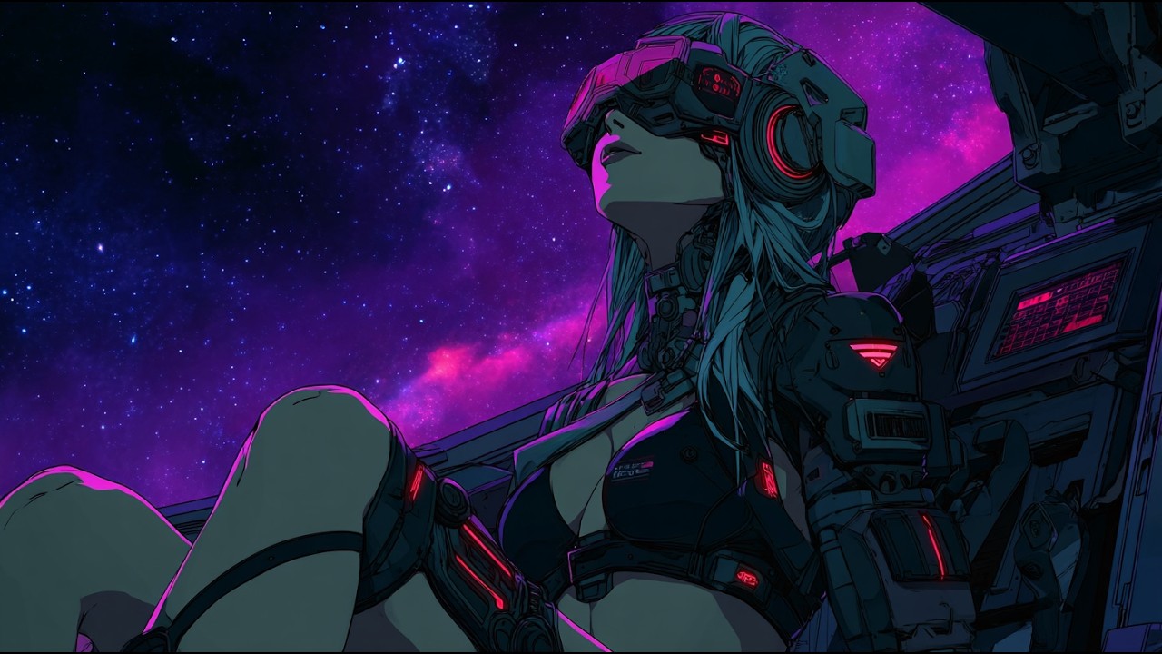 𝟷𝟿𝟿𝟺 𝙱𝚁𝙸𝙽𝙶 𝙱𝙰𝙲𝙺 𝚃𝙷𝙴 𝙿𝙰𝚂𝚃 | Cyberpunk Synthwave & Retrowave Playlist for Deep Focus and Night Drives