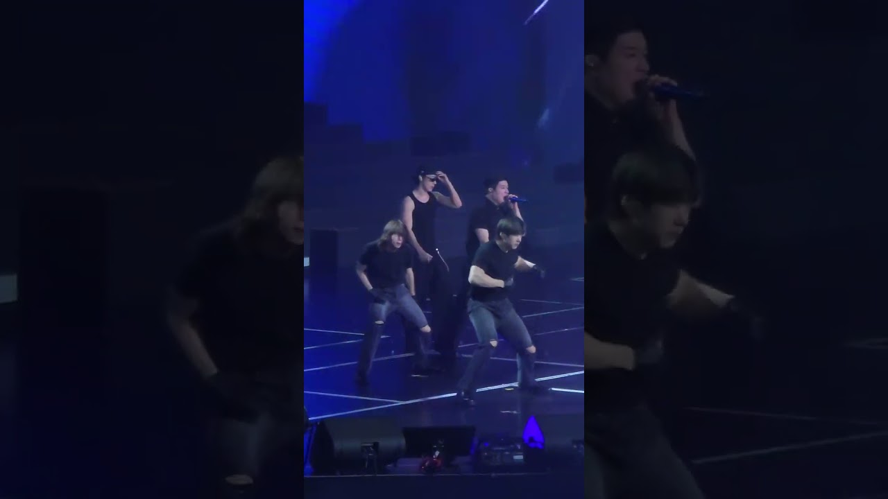 260103 Super Show 10 in SG - D.N.A.