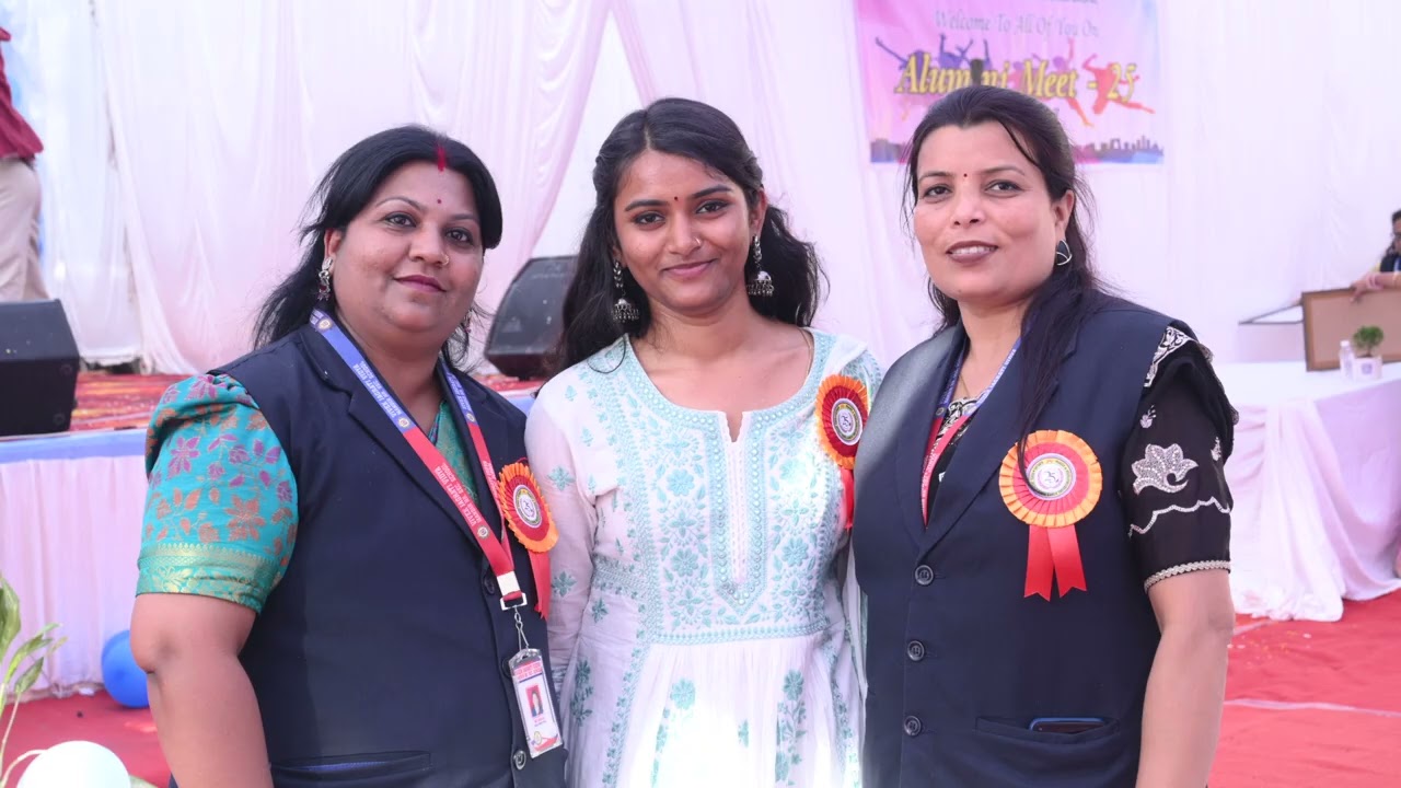 Alumni Meet & Annual Day Celebration 2025-26