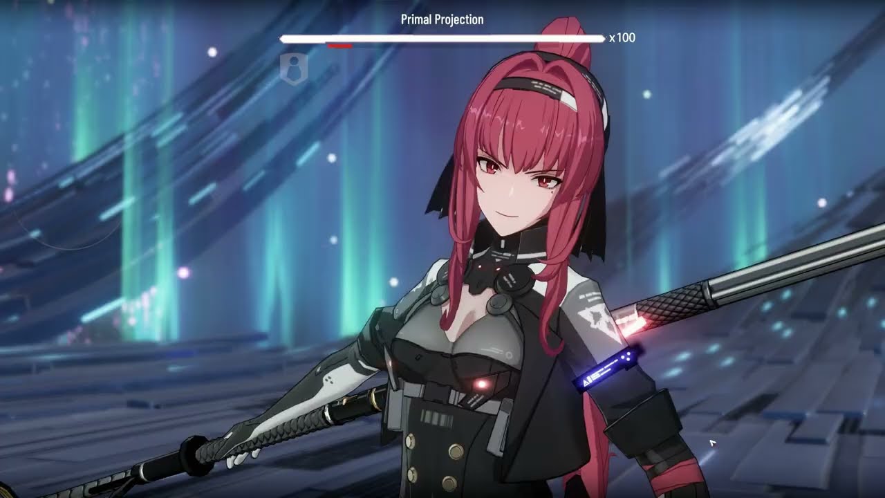 [PGR] Trial of Simulacrums - Primal Projection (Hell) | SSS+ Vera Garnet