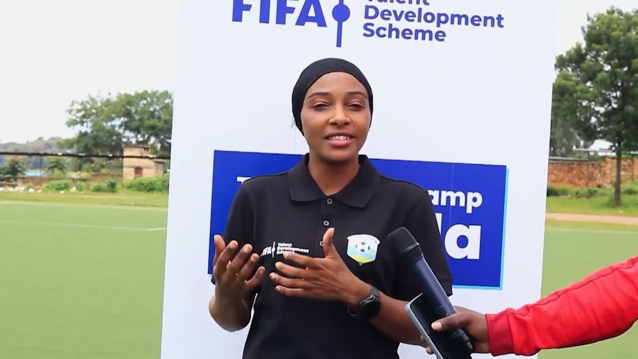 DOCUMENTARY: URUHARE RWA FRSS MU KUZAMURA IMPANO Z'ABANA MU MWAKA WA 2024-2025 DUSOJE