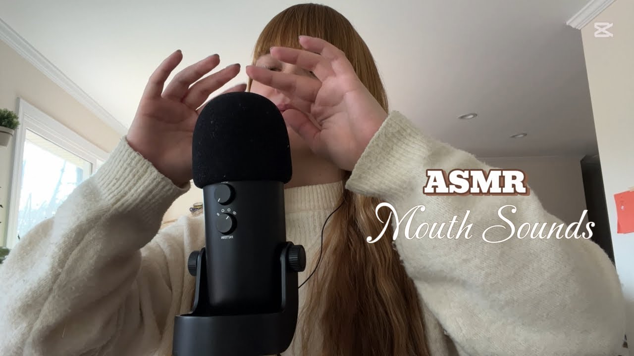 ASMR Mouth Sounds | lauuasmr