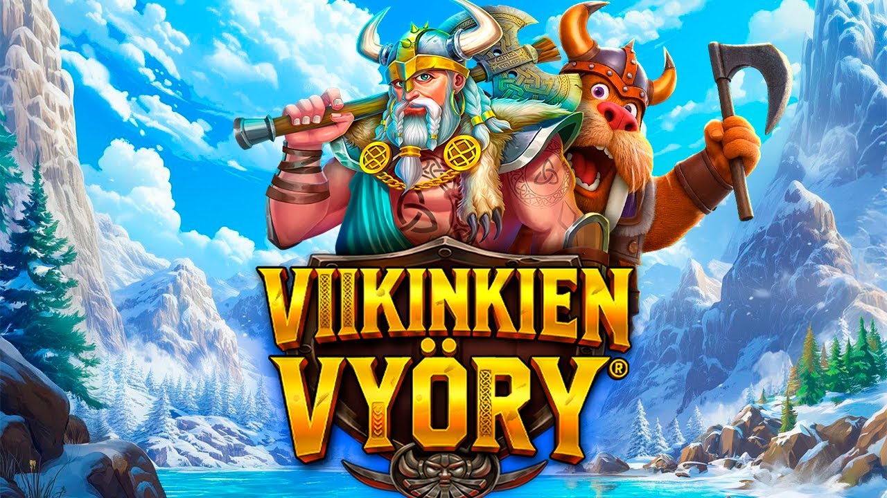 Veikkaus Viikinkien Vy&ouml;ry