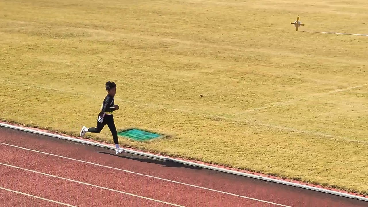 2025년 경기도 U10 육상대회
