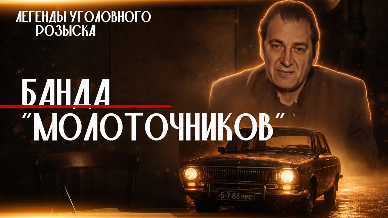 Легенды уголовного розыска | БAHДА 