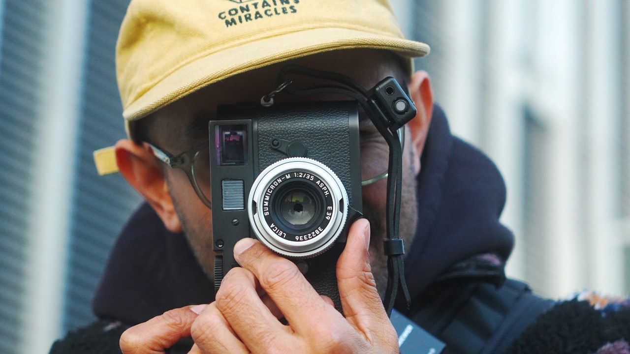 Leica Monochrom : pourquoi ?
