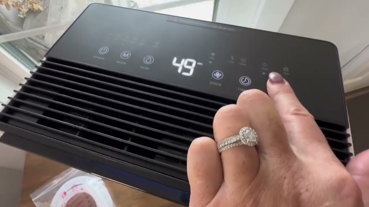 GoGuess 1600 Sq.ft Dehumidifier for Basement Overview | Is It Really Worth It? #amazoninfluencer #ad