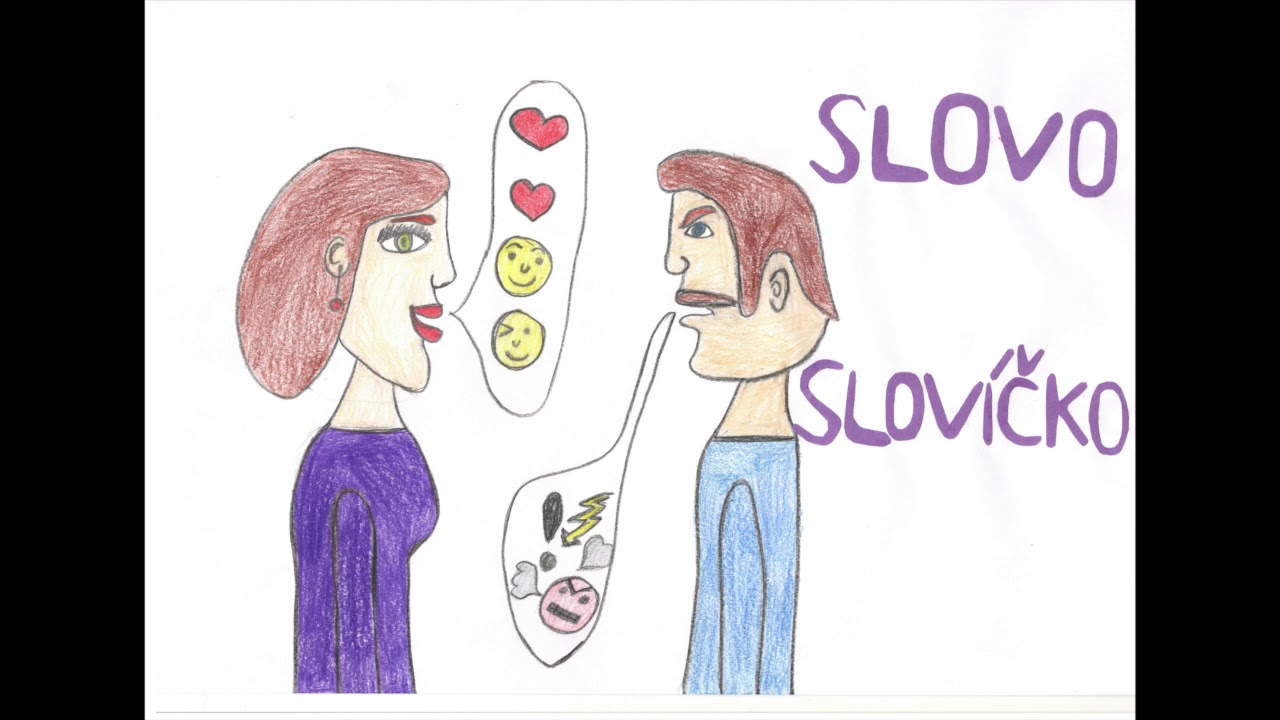 SLOVO, SLOVÍČKO - slovní druhy