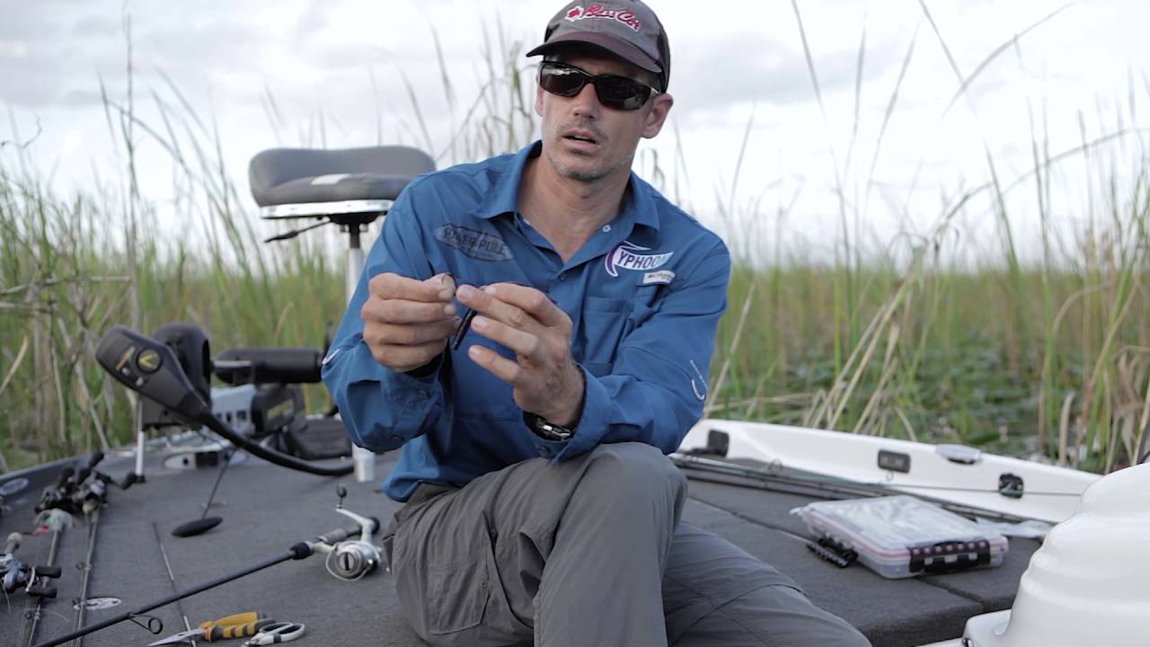 A new way to wacky rig worms