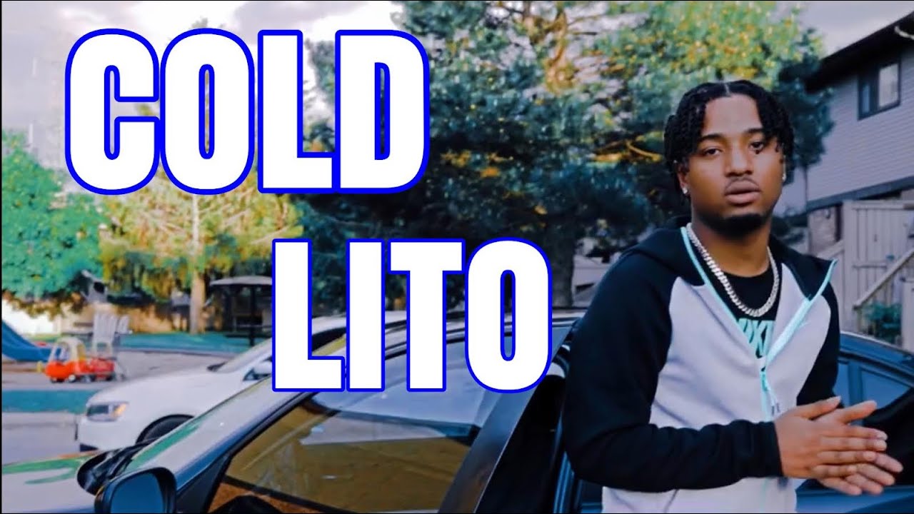 Lito - Cold (Official Music Video)