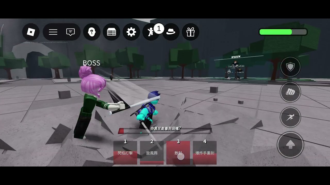 嗨大家好我是蛋總今天我和哥哥一起玩Roblox 