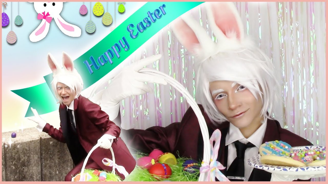 MISTER RABBIT'S 🐰 EASTER SPECIAL!