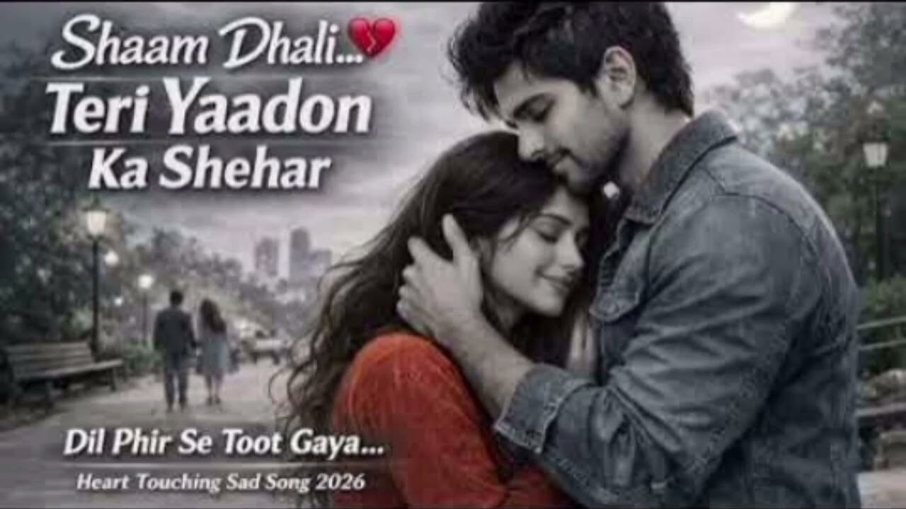😭Sad Song 2025 Heart💔broken song Arjit Singh 😭Sad Song 2025