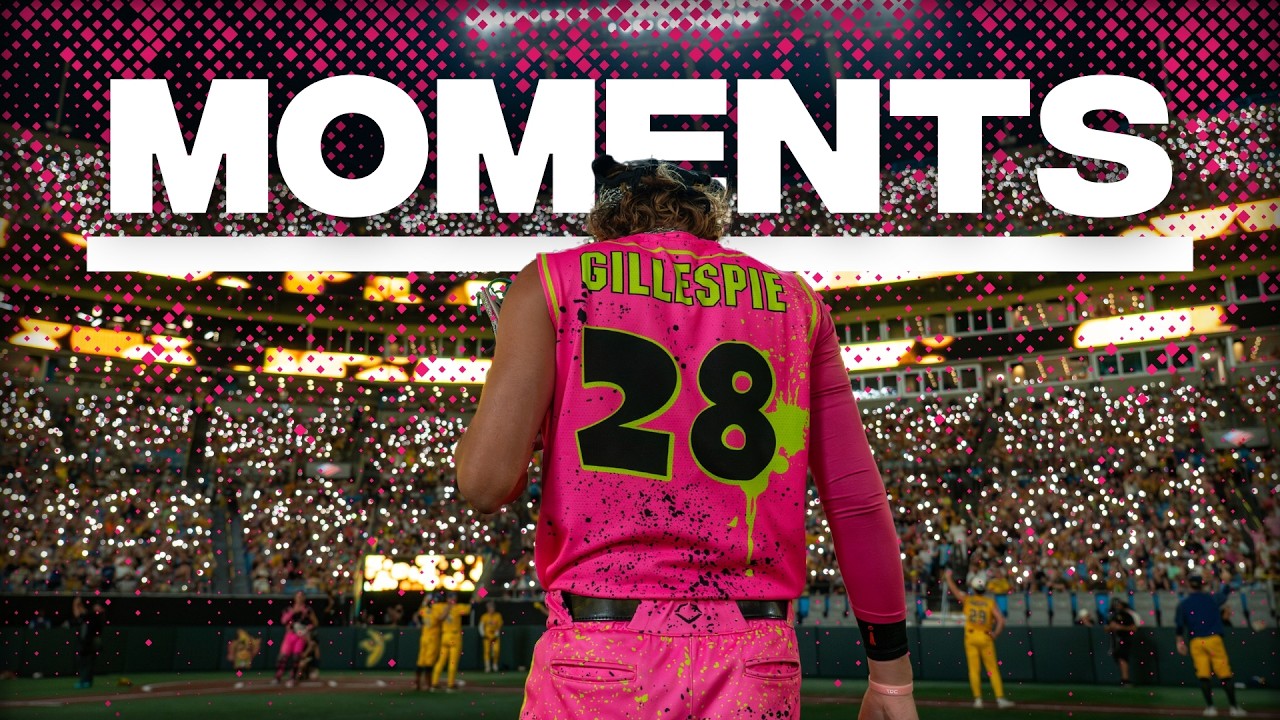 VIRAL: Party Animals OUTSHINE Savannah Bananas In SOLD OUT NFL Stadium with Big Charlotte Moments!