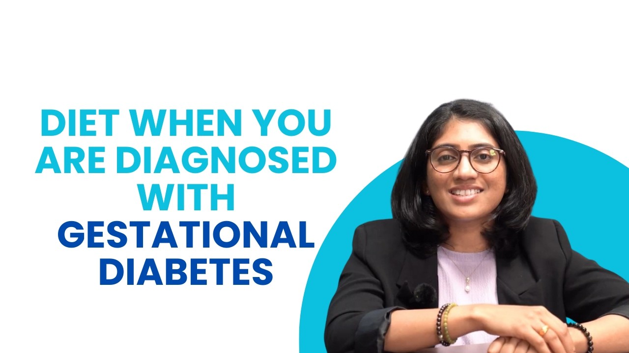 Gestational Diabetes Diet Plan | How to Manage GDM Safely During Pregnancy