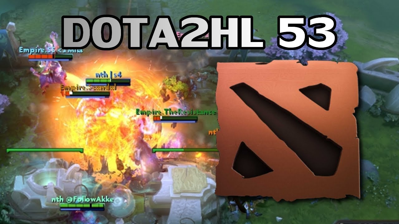 No TideHunter vs Empire @StarLadder Season V (Game 1)