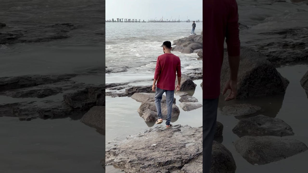 Handstand #bandrabandstand #indiacanadarelations #shortvideo #viralshorts