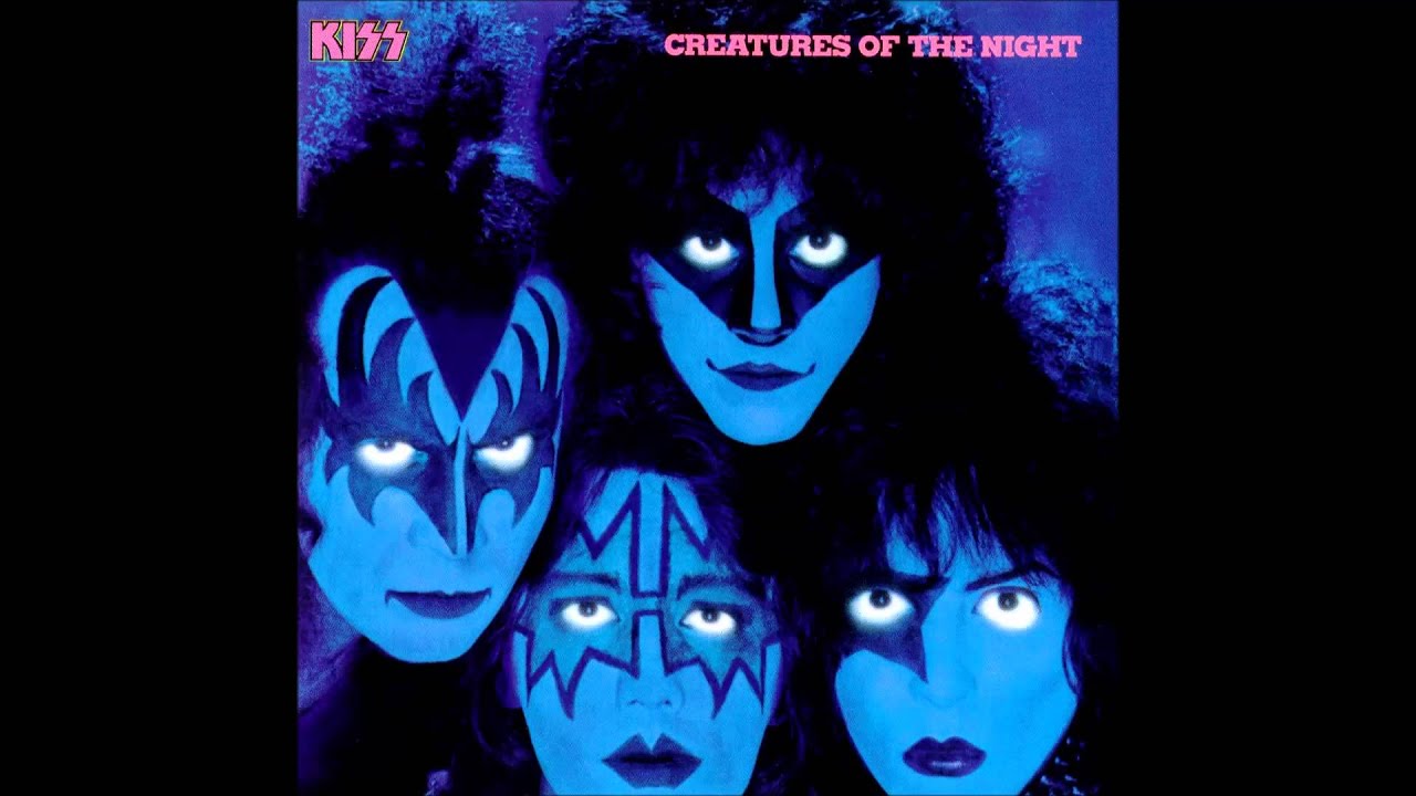 Kiss- Saint And Sinner