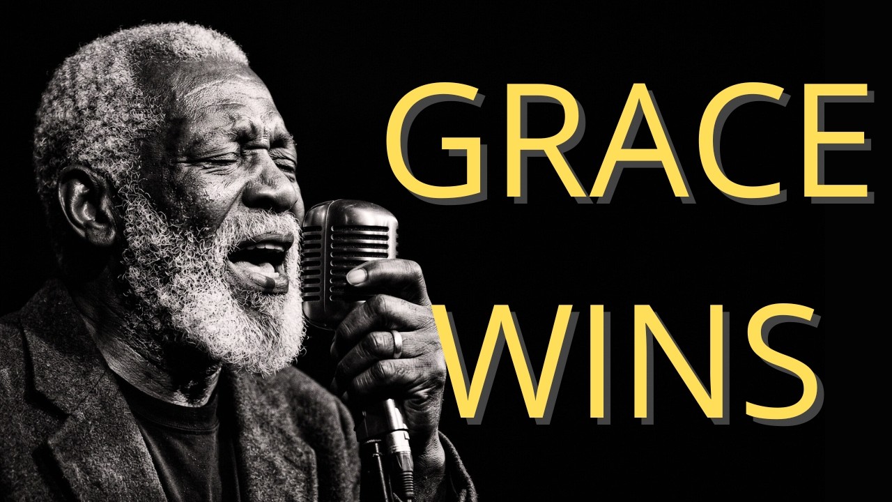Grace Wins – Gospel Blues Worship Music | soaking worship music | blues gospel music