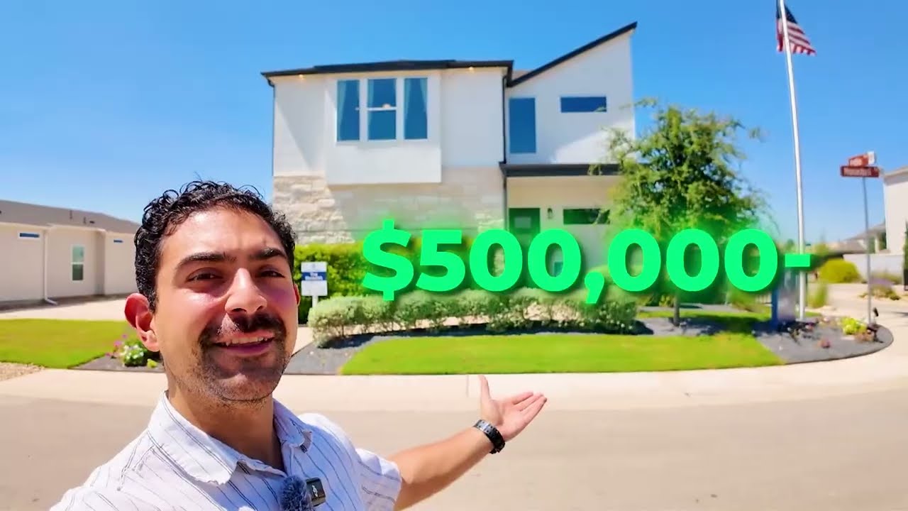Modern New Homes in Round Rock, TX | Near Austin from the $400s!