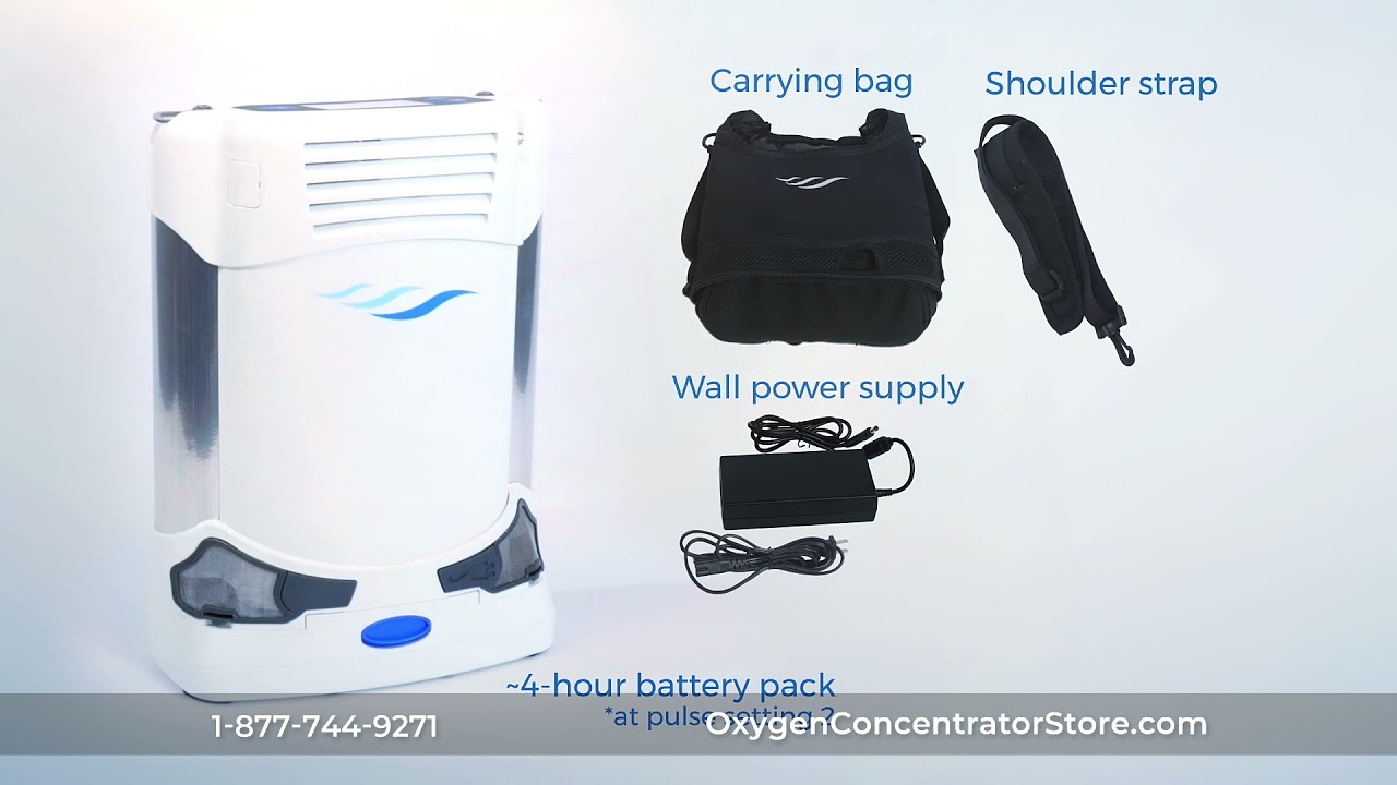 CAIRE Freestyle Comfort - Specifications, Features, and What's in Box