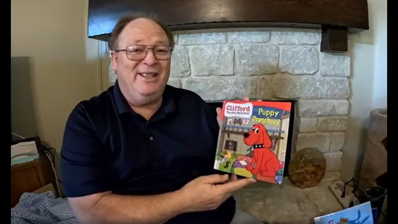 Clifford The Big Red Dog - Puppy Preschool