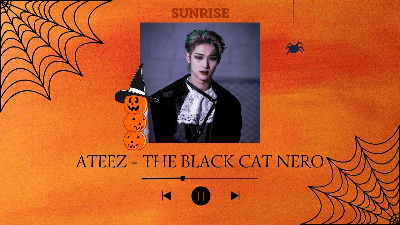 HALLOWEEN KPOP PLAYLIST