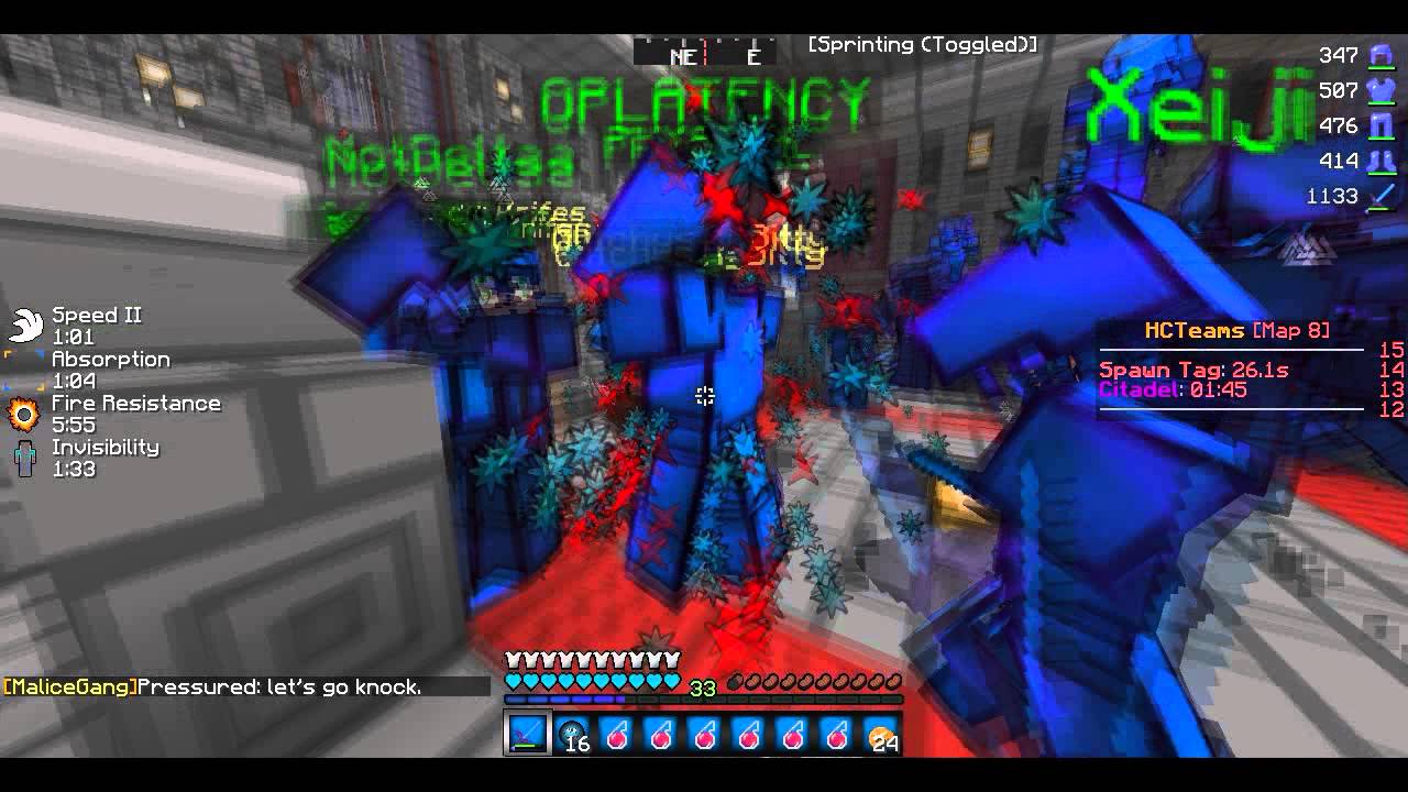 13 Man Citadel Hold w/ SoupSkidz (VOICES LOL)