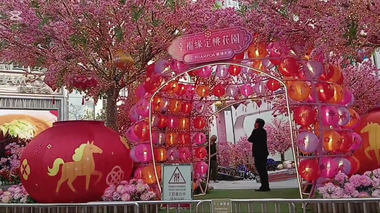 #vlog: WhamPoA Chinese Decorations