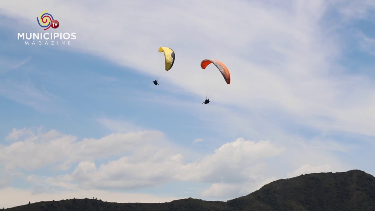 TV MUNICIPIOS – SAN JUAN DE RIOSECO – CUNDINAMARCA ES EL LUGAR IDEAL PARA LA RECREACIÓN