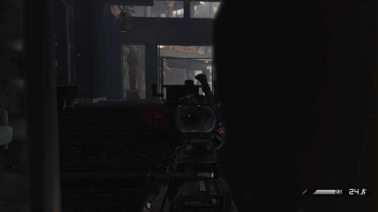Call of Duty Ghosts story mode part 6