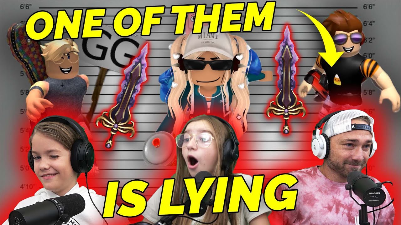 who lies and who dies?.. roblox MM2 showdown