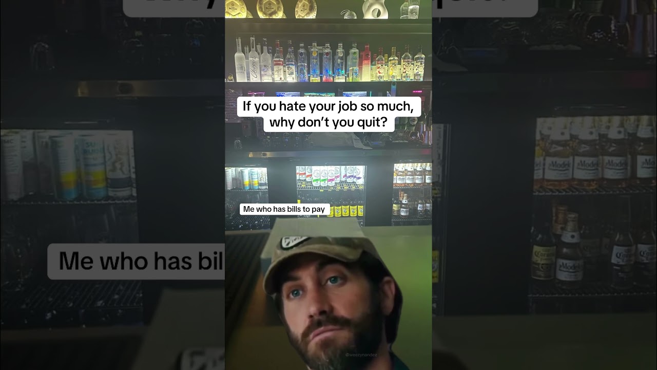 #CantAffordToCare #PoorWithBenefits #LivingForDirectDeposit #StuckForTheInsurance #MondayToMonday