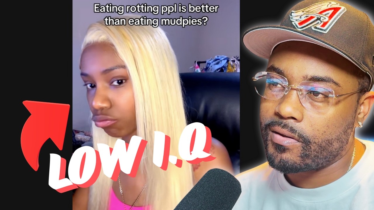 Low I Q Haitian American Disrespect FBAs