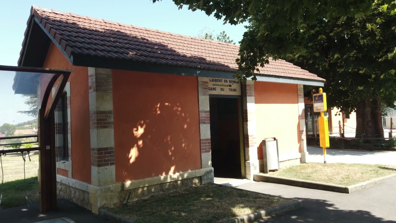 Le patrimoine de Saint Laurent en Royans