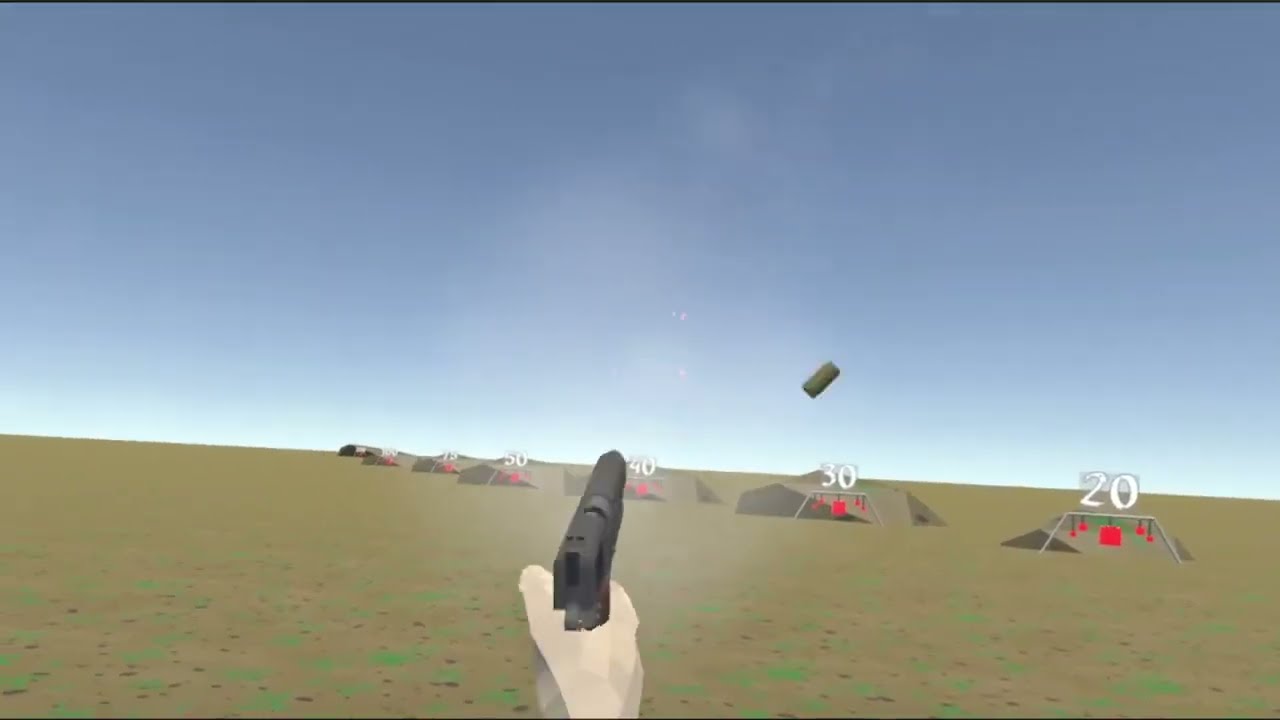 New Inventory (For real this time) | PunjiVR Version 2 Showcase