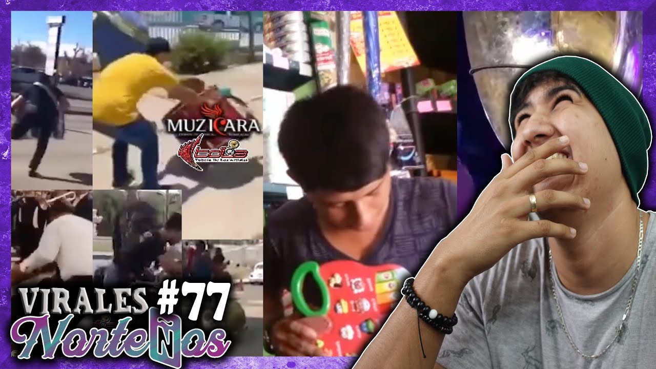 Virales Norteños #77 | ¿Mariachi tumbado? Natanael con Alejandro Fernández
