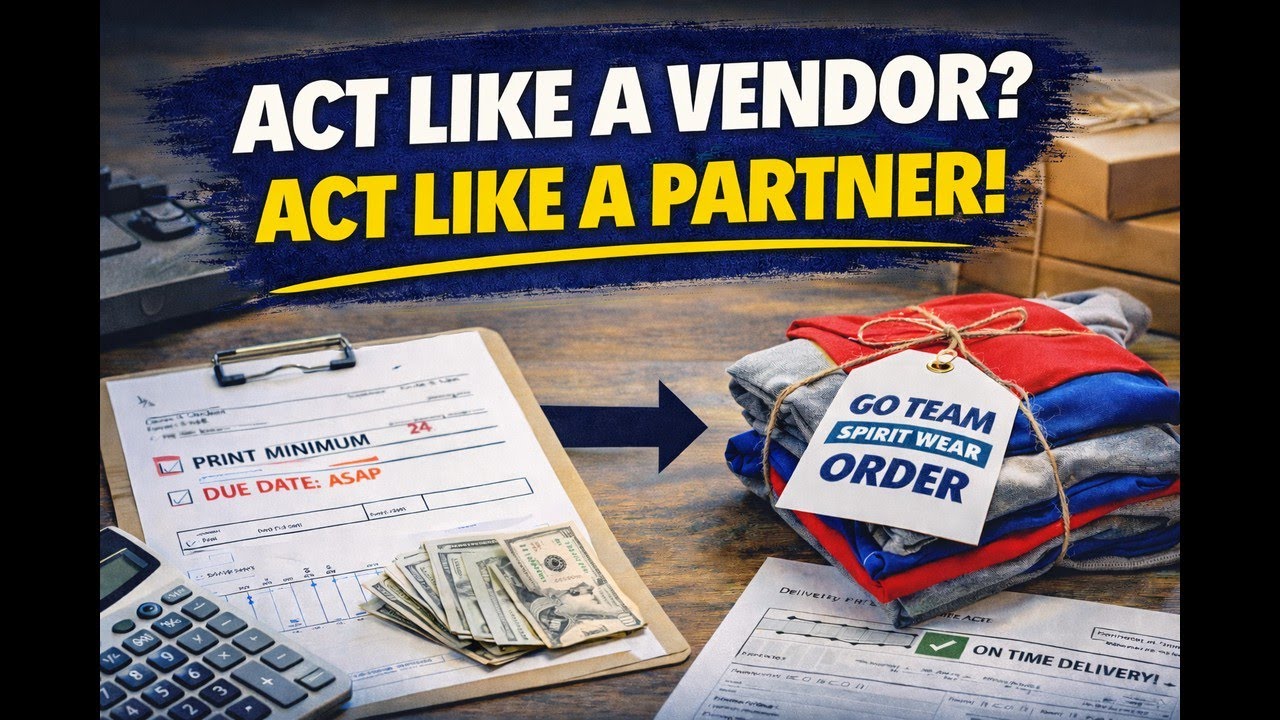 Stop Acting Like a Vendor — Start Acting Like a Partner