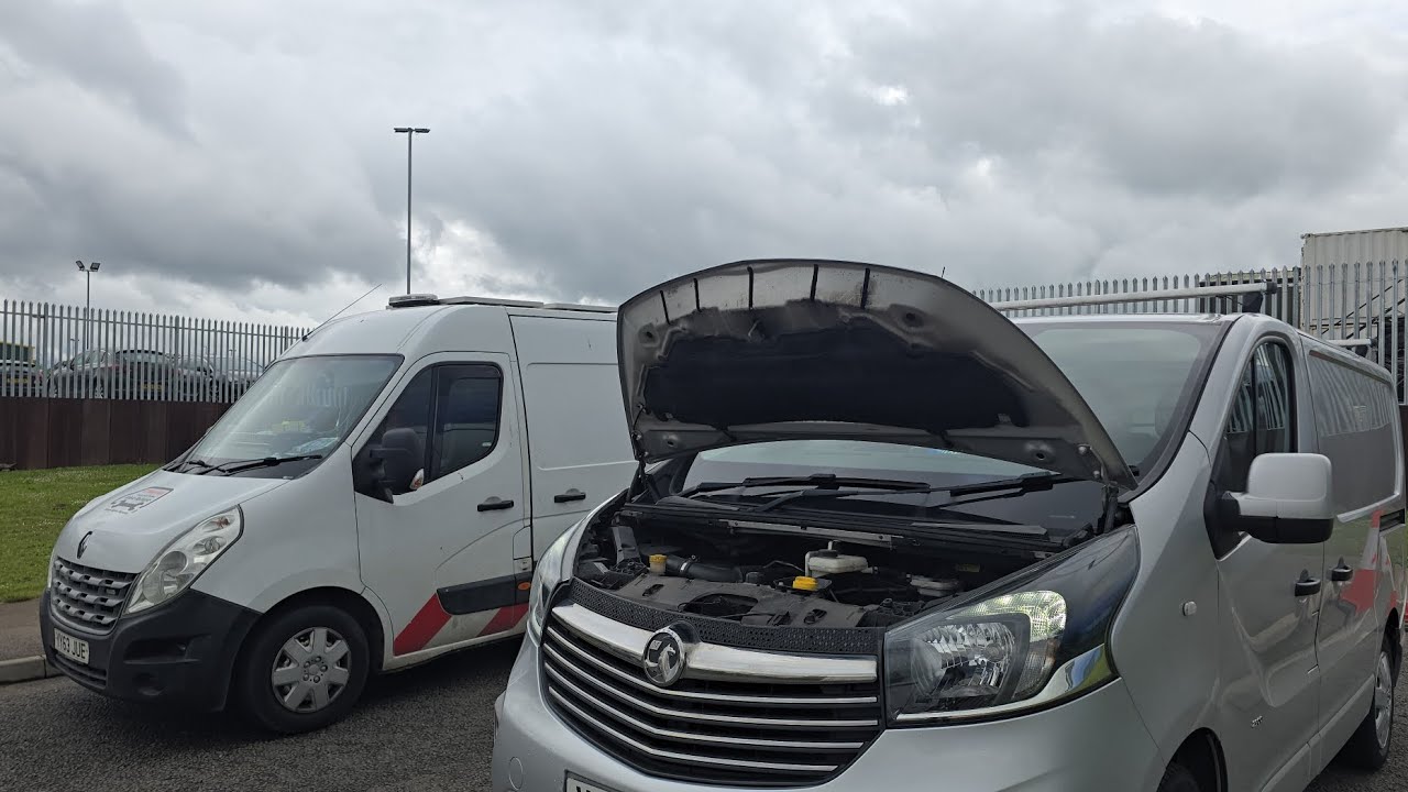 Renault Traffic DPF Delete Disaster: Why Quick Fixes Can Cost You More