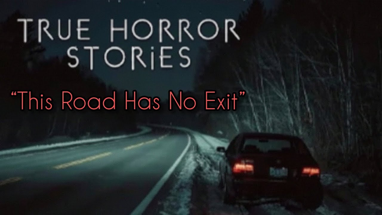 3 Creepy True road trip horror stories 