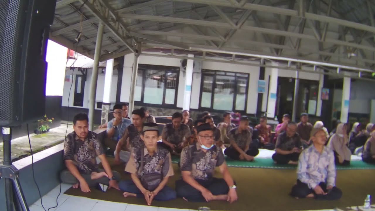 Acara Munggahan menyambut Bulan Ramadhan