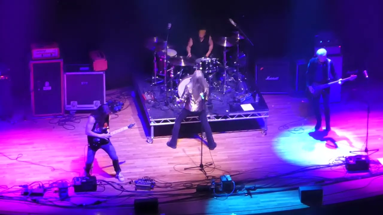Forever Young ' Live ' TYKETTO Symphony Hall Birmingham 19th February 2025.