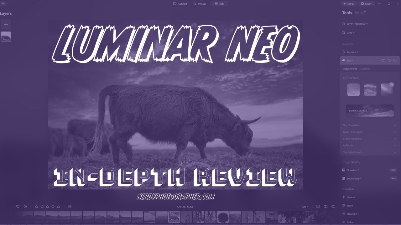 Luminar Neo In-Depth Review: AI Photo Editing - Can It Replace Photoshop?