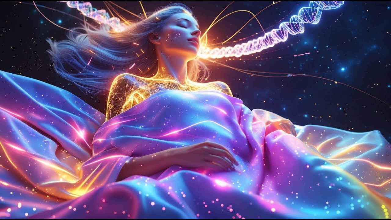 Quiet Tunęs | Anxiety Relief: Breathe In Peace, Breathe Out Stress #deepsleep