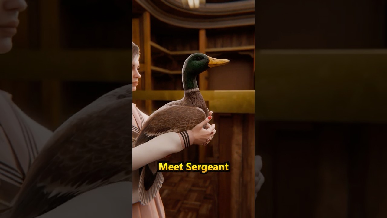 Drunken Duck Became War Hero in WWII